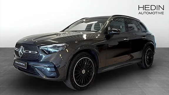 Mercedes-Benz Glc300 E