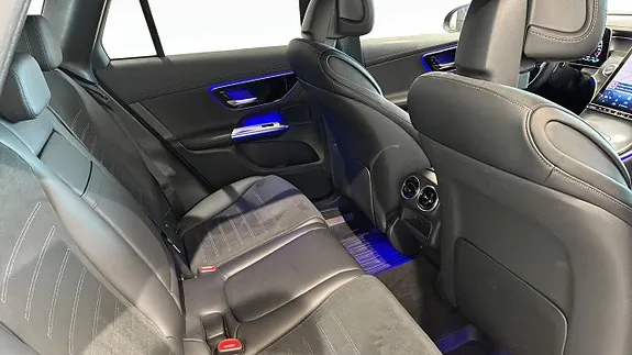 Mercedes-Benz Glc300 E