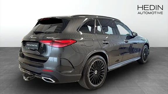 Mercedes-Benz Glc300 E 2023 photo 2