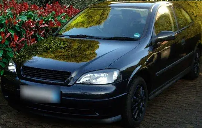 Opel Astra G