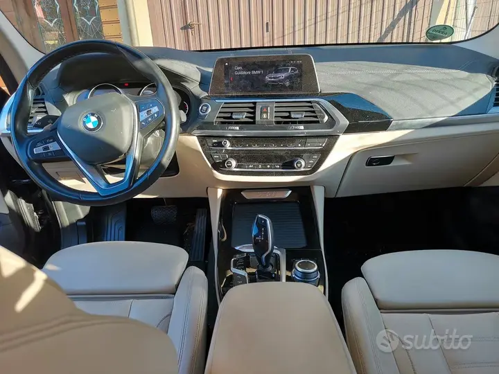 BMW X3 2021 photo 5