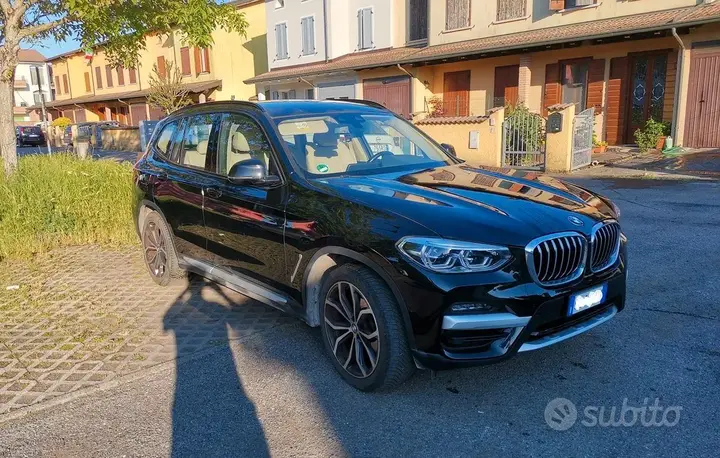 BMW X3 2021 photo 2