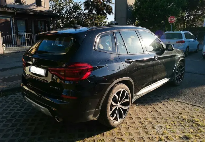 BMW X3 2021 photo 4