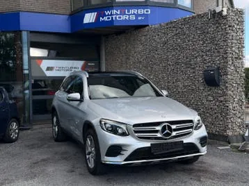Mercedes-Benz Glc 2017 photo 3