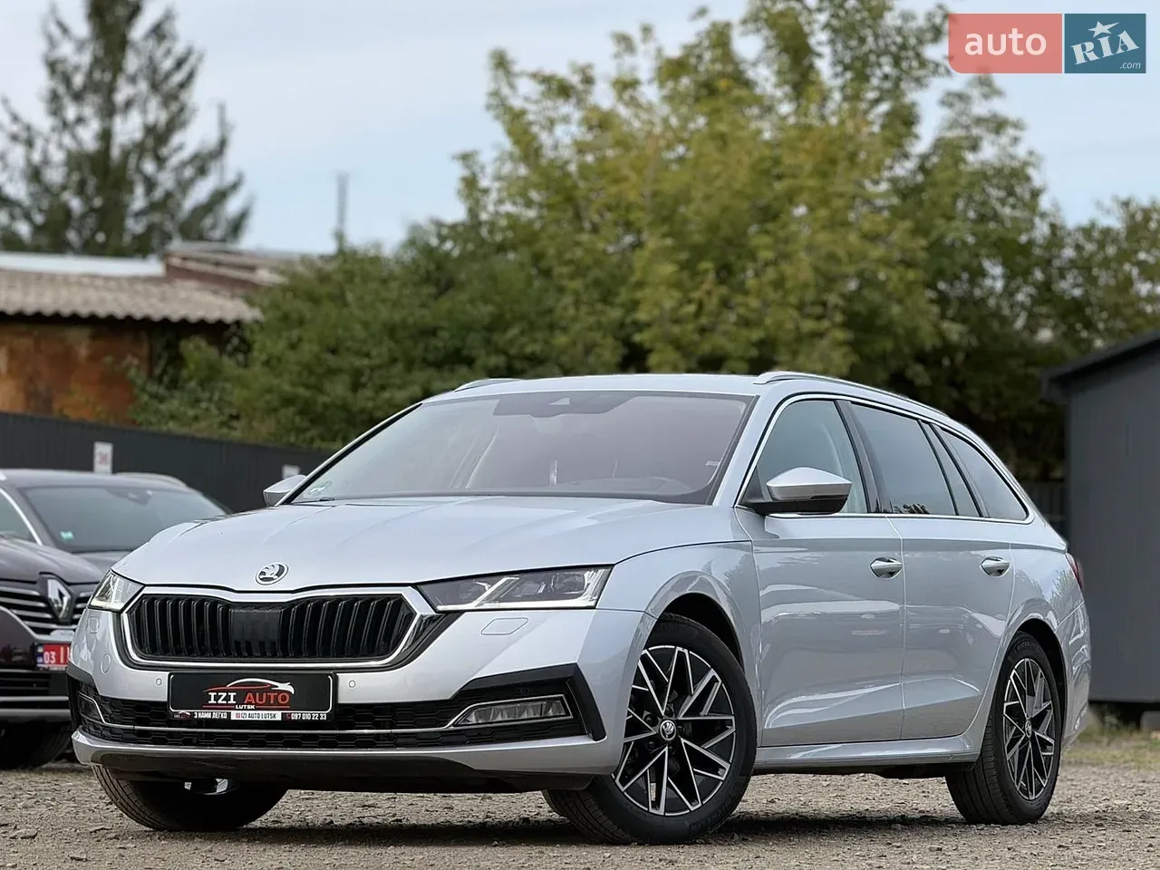 Skoda Octavia 2024 photo 4
