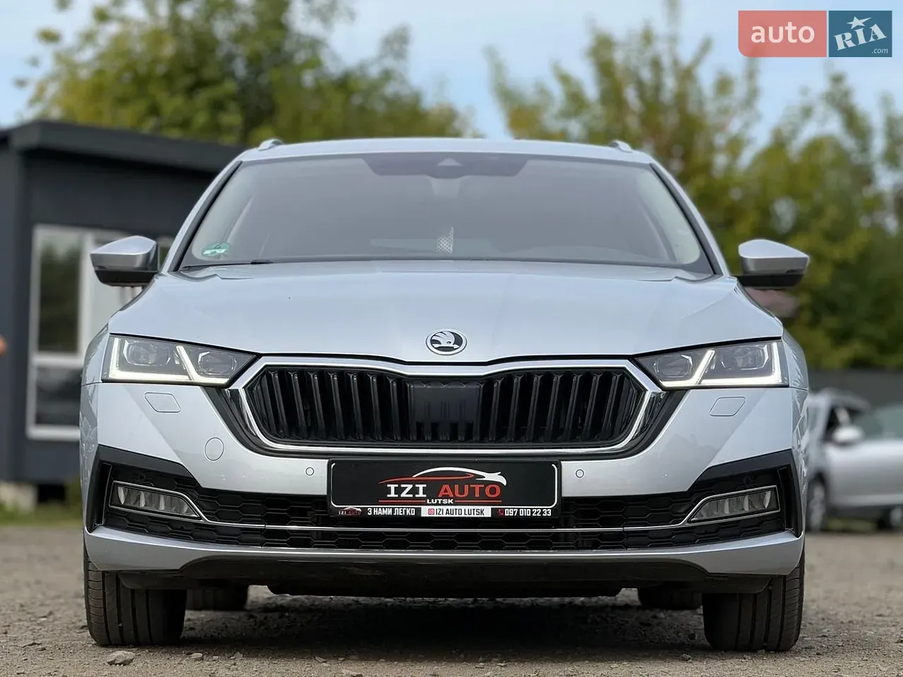 Skoda Octavia 2024 photo 2