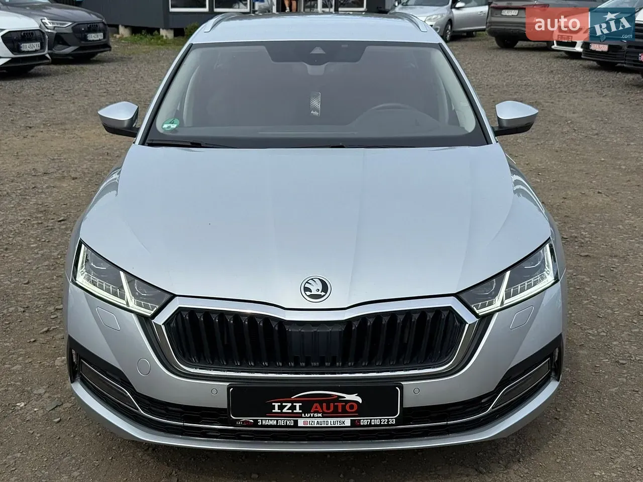 Skoda Octavia 2024 photo 3