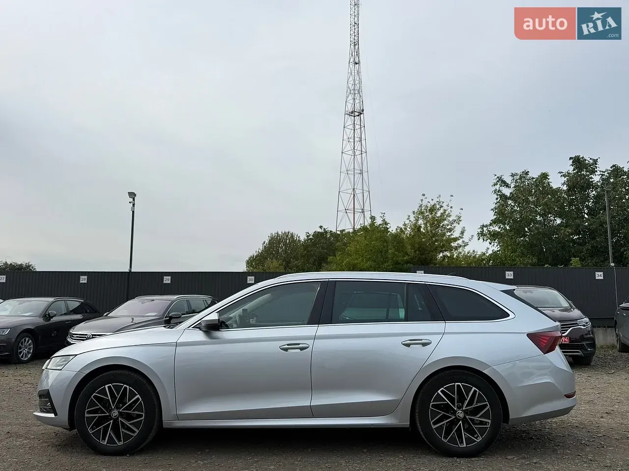 Skoda Octavia 2024 photo 5