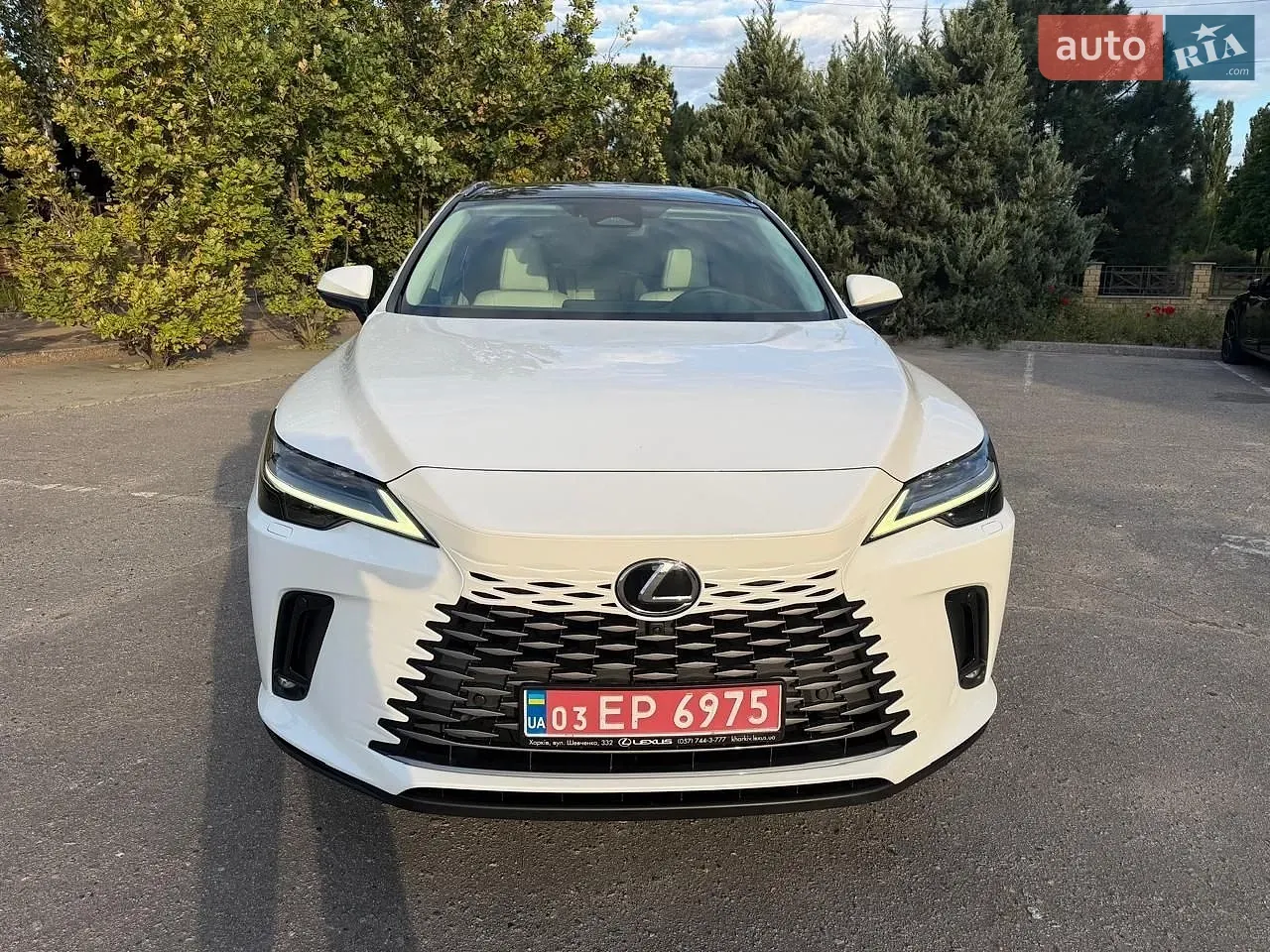 Lexus Rx