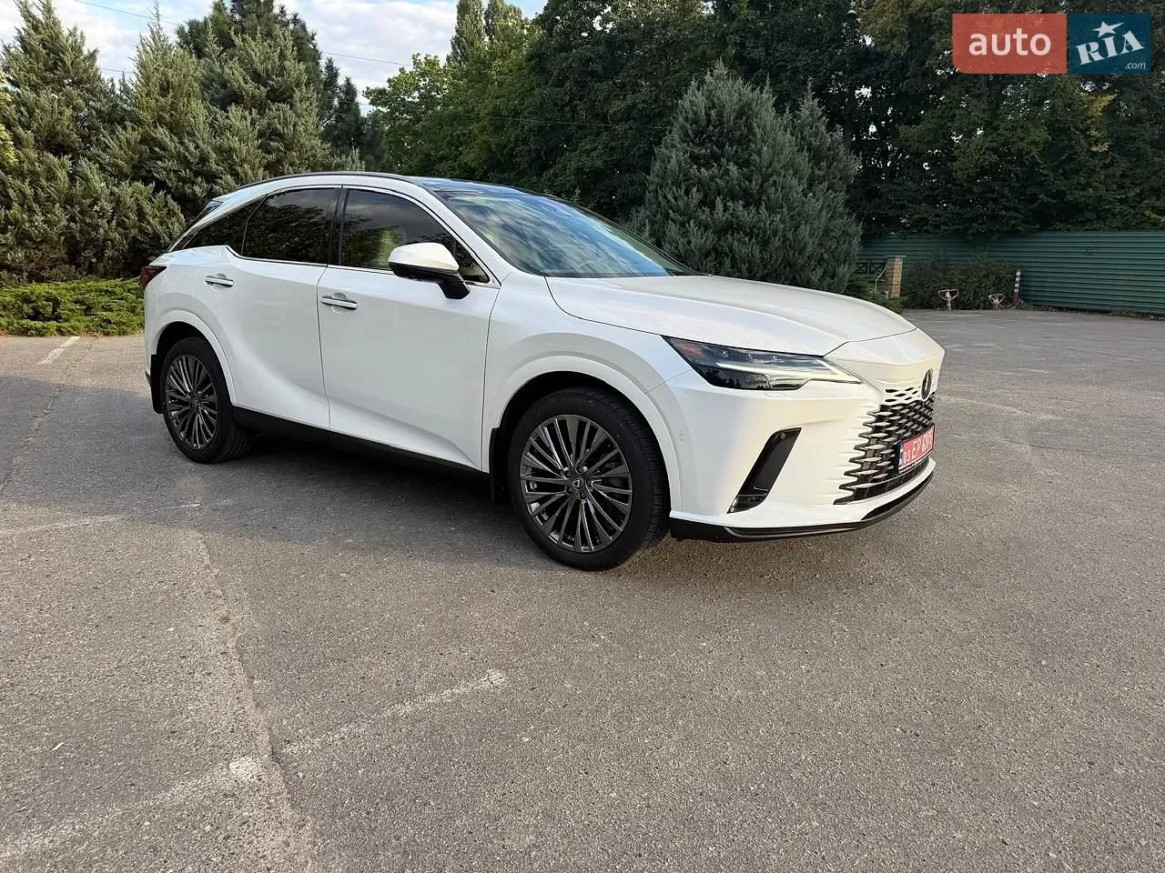 Lexus Rx 2023 photo 5