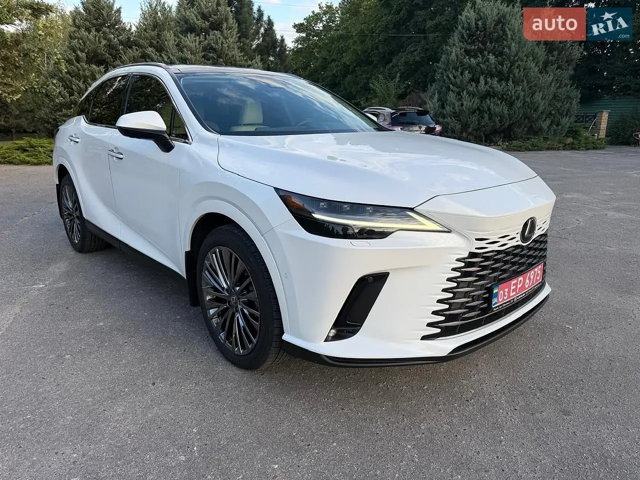 Lexus Rx 2023 photo 2
