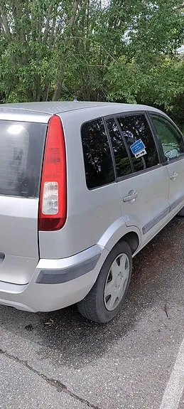 Ford Fusion 2007 photo 4