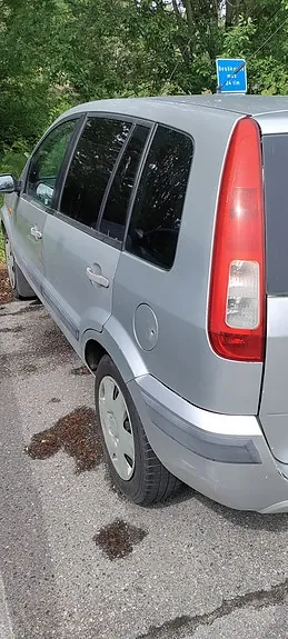 Ford Fusion 2007 photo 2