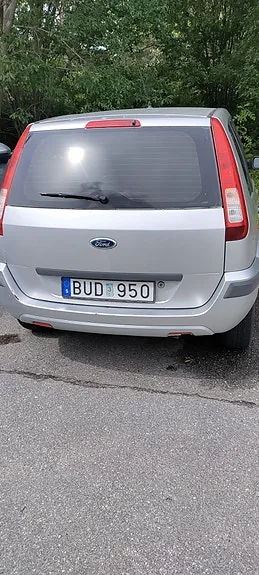 Ford Fusion 2007 photo 3