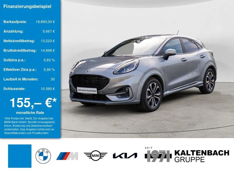 Ford Puma