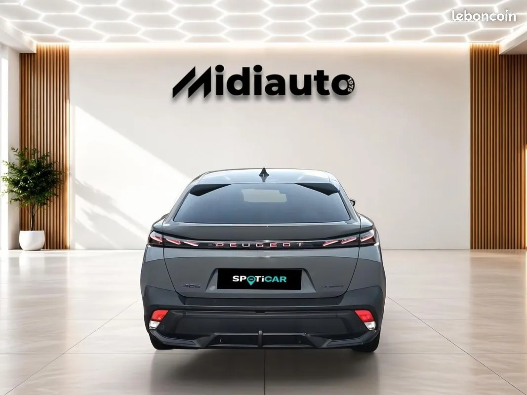 Peugeot 408 2026 photo 4