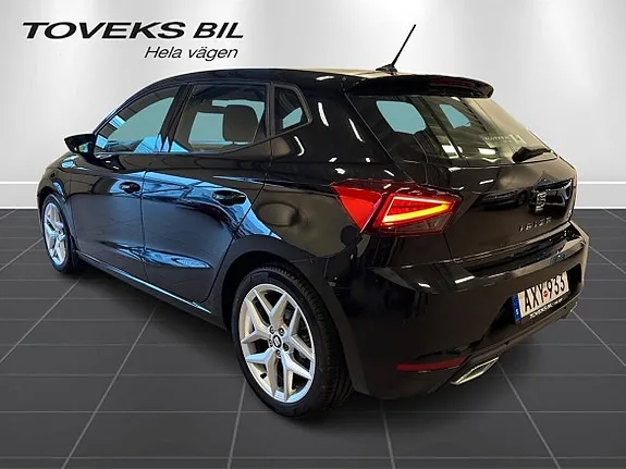Seat Ibiza 2021 photo 3