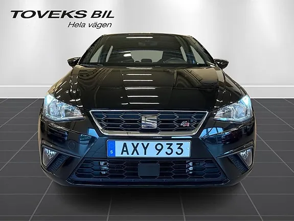 Seat Ibiza 2021 photo 5