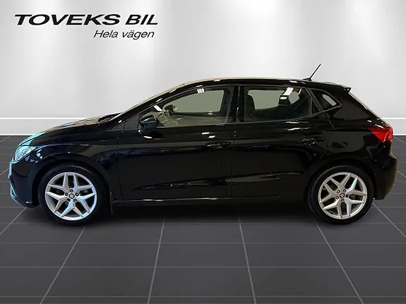 Seat Ibiza 2021 photo 4