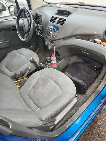Chevrolet Spark 2011 photo 3