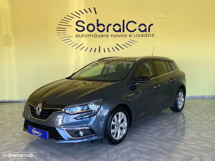 Renault Mégane Sport Tourer