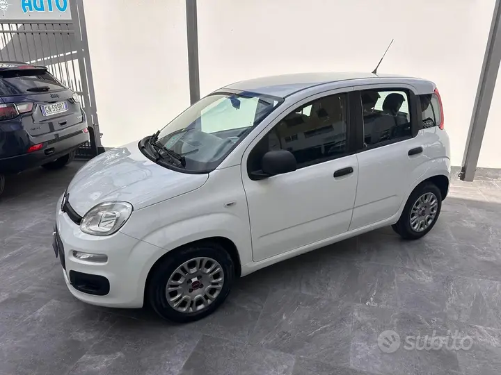 Fiat Panda 2019 photo 4