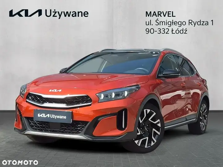 Kia Xceed
