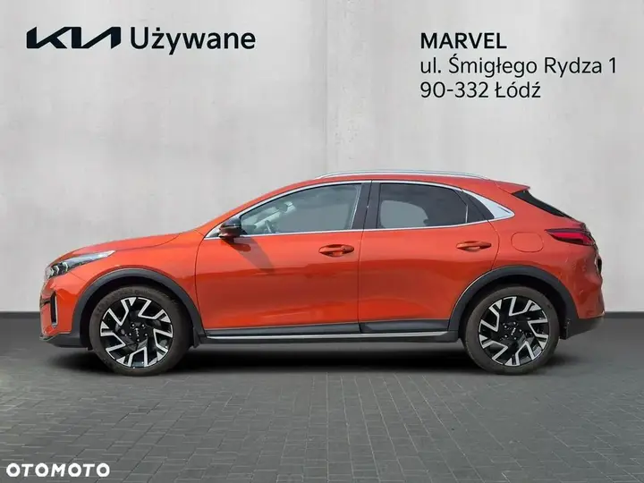 Kia Xceed 2024 photo 2