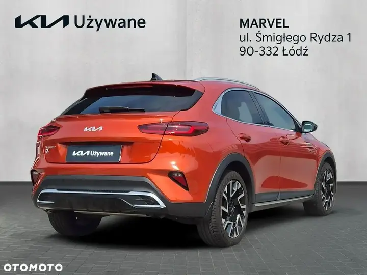 Kia Xceed 2024 photo 5