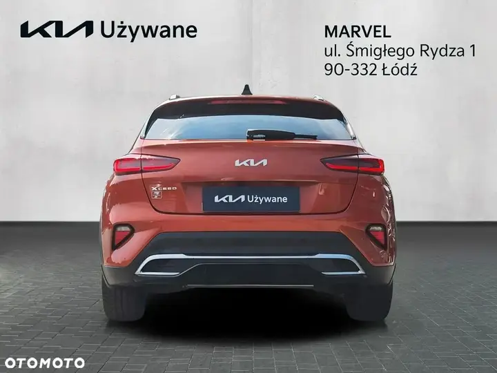 Kia Xceed 2024 photo 4
