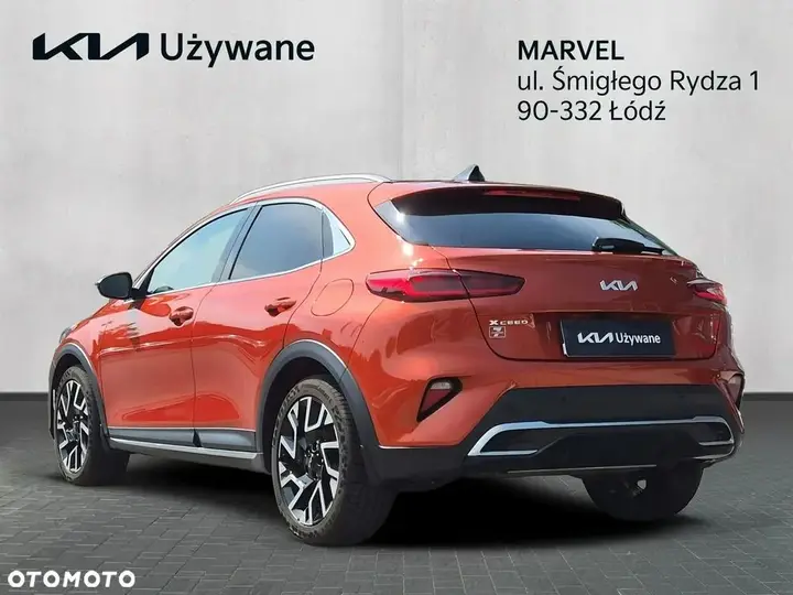 Kia Xceed 2024 photo 3