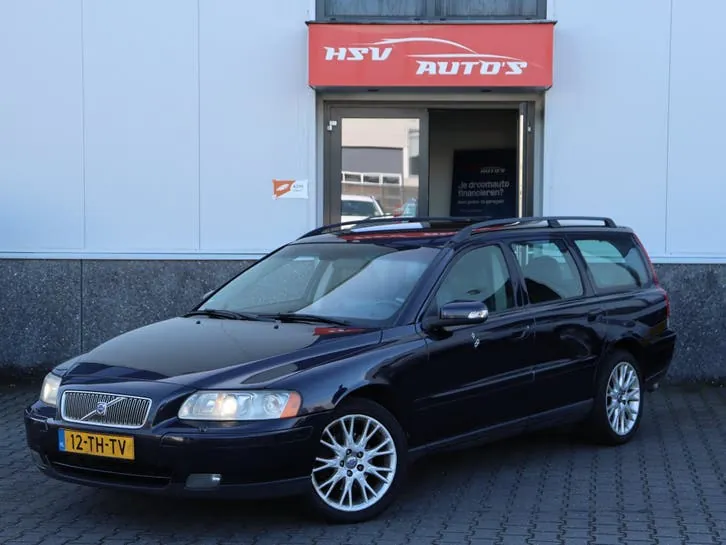 Volvo V70