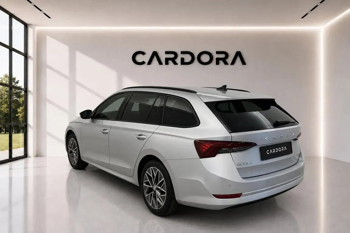 Skoda Octavia 2023 photo 3