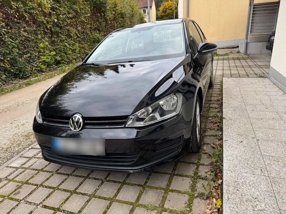 Volkswagen Golf Vii
