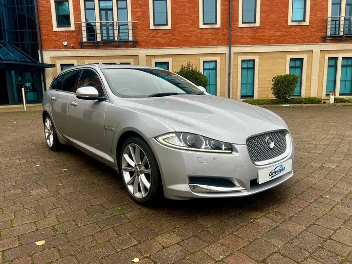 Jaguar Xf 2013 photo 5