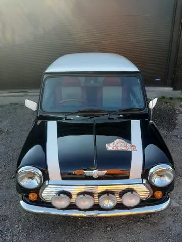 Mini Cooper Monte Carlo
