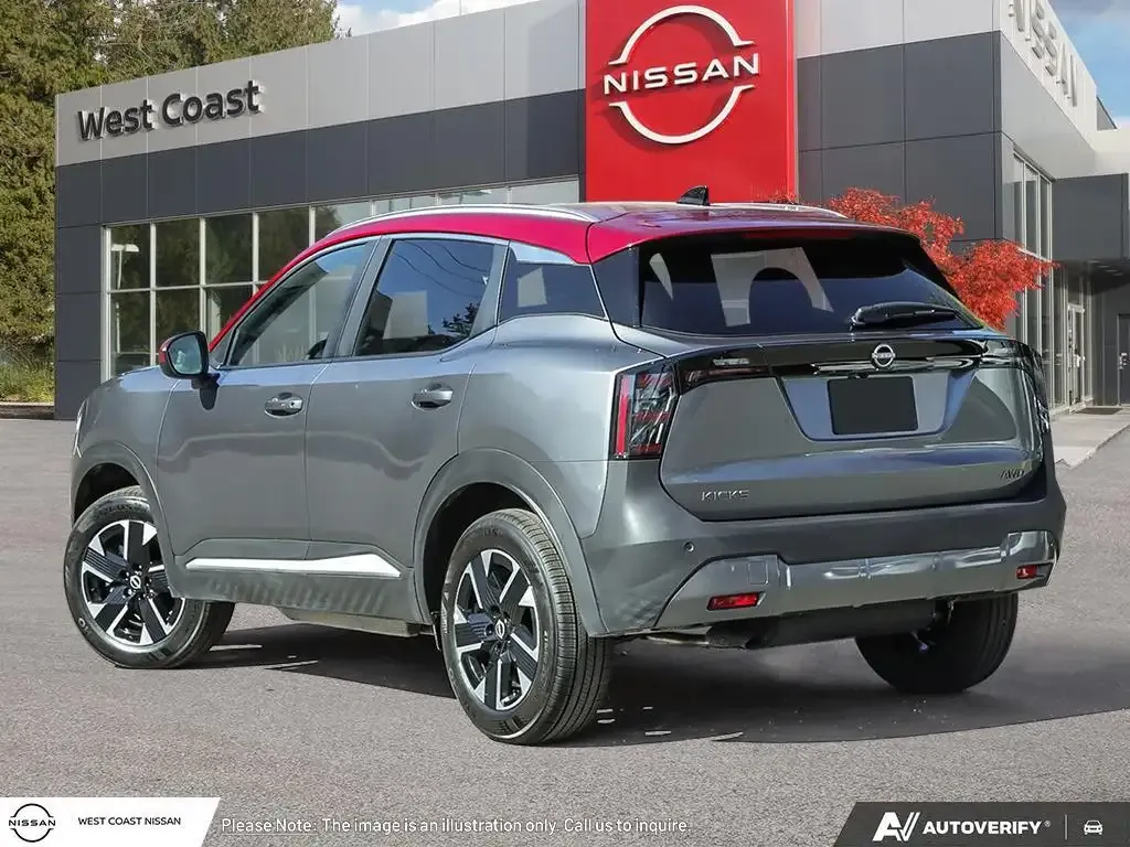 Nissan Kicks 2026 photo 4