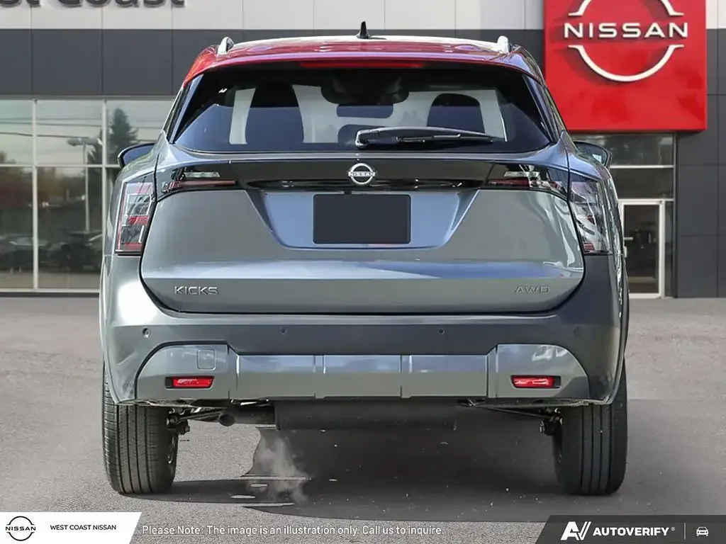 Nissan Kicks 2026 photo 5