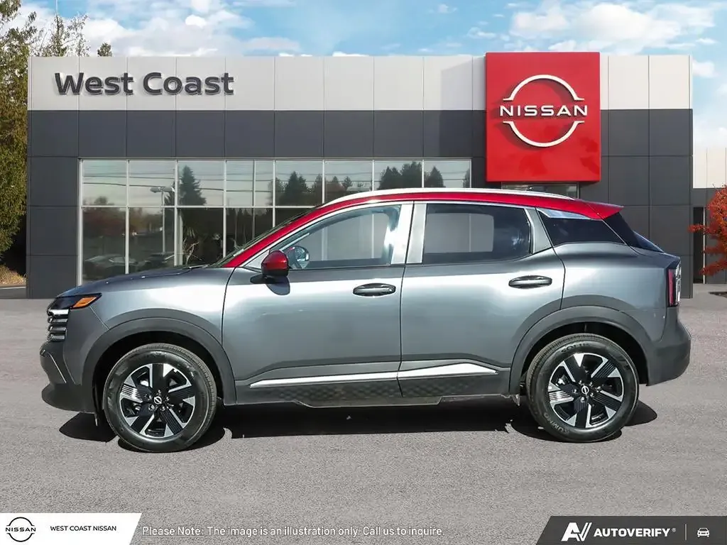 Nissan Kicks 2026 photo 3
