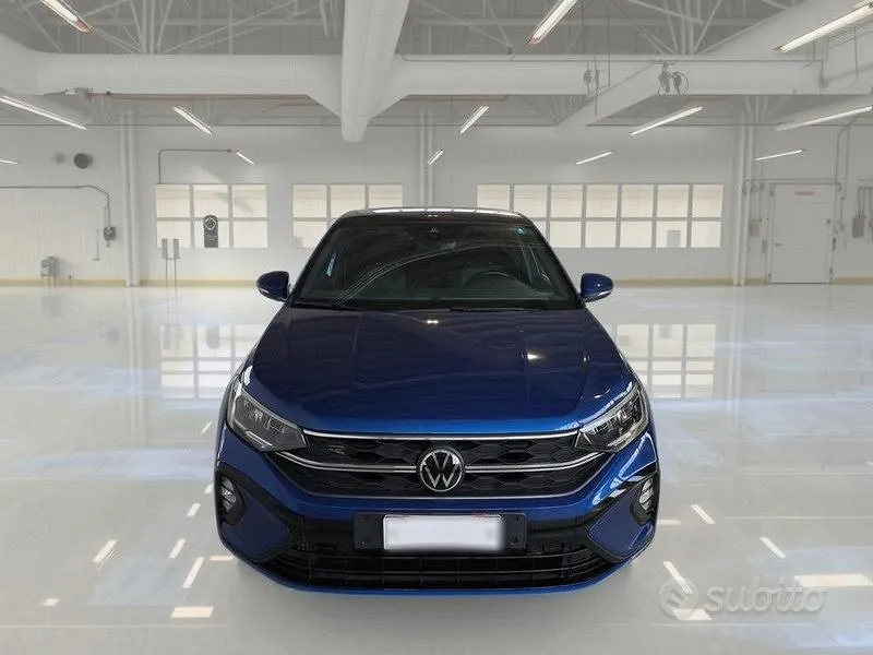 Volkswagen Taigo 2022 photo 2