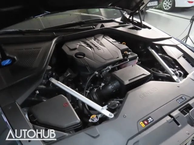 Genesis G80 2022 photo 5