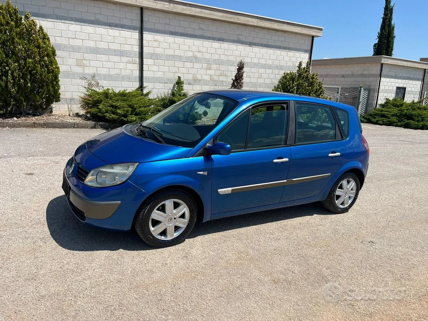 Renault Megane Scenic