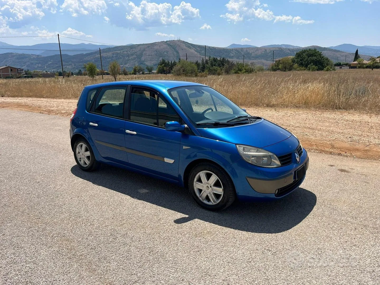 Renault Megane Scenic 2005 photo 3