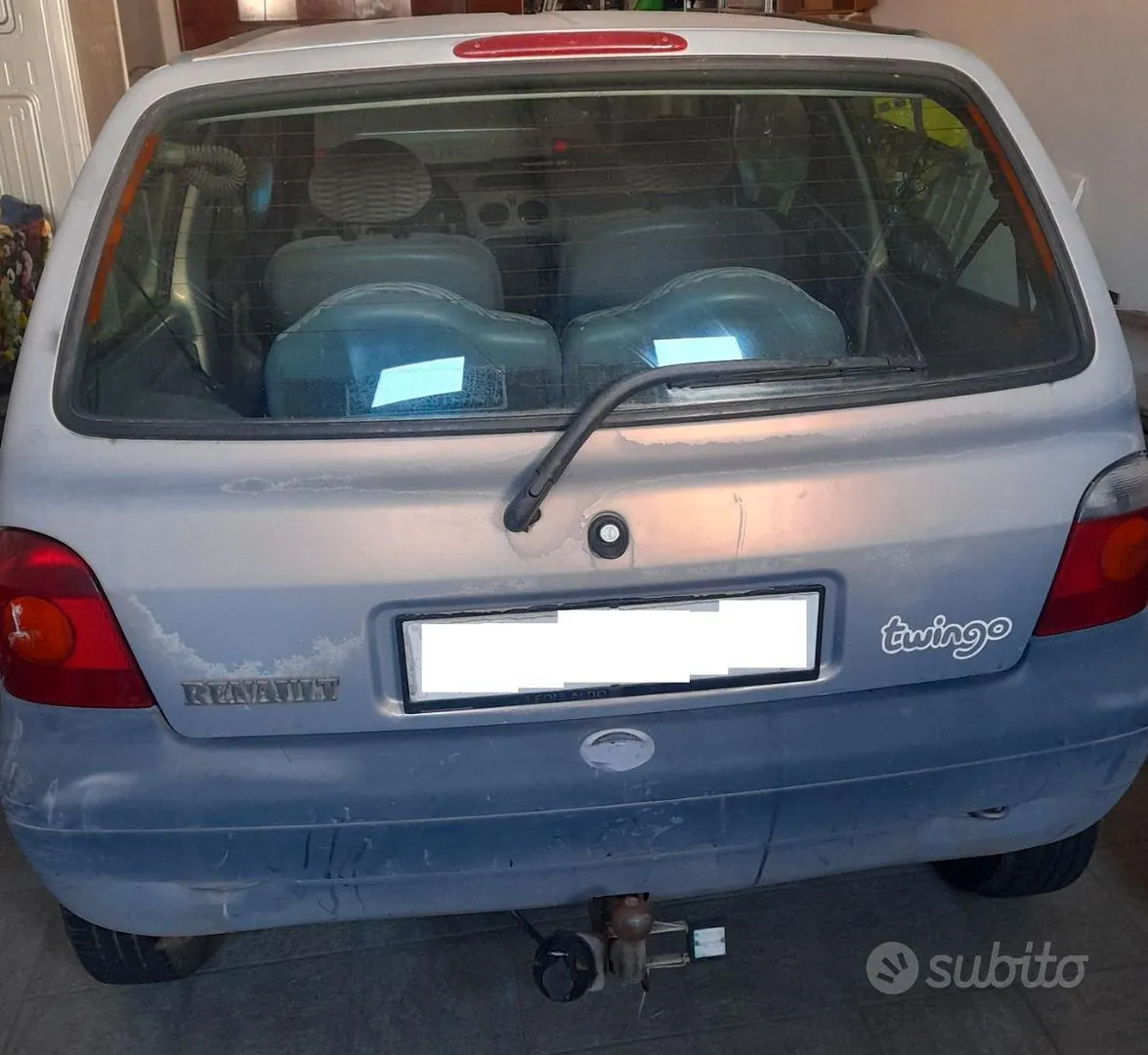 Renault Twingo 1997 photo 2