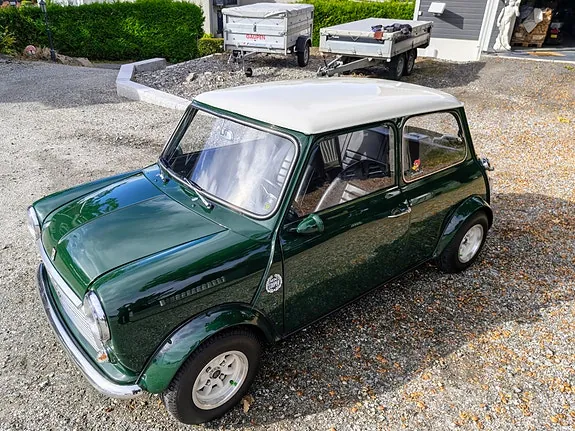 Morris Mini 1978 photo 4