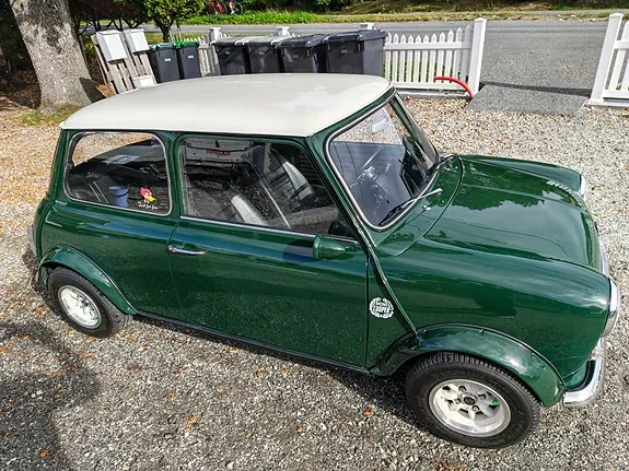 Morris Mini