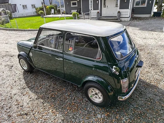 Morris Mini 1978 photo 3