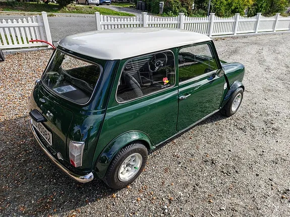 Morris Mini 1978 photo 2