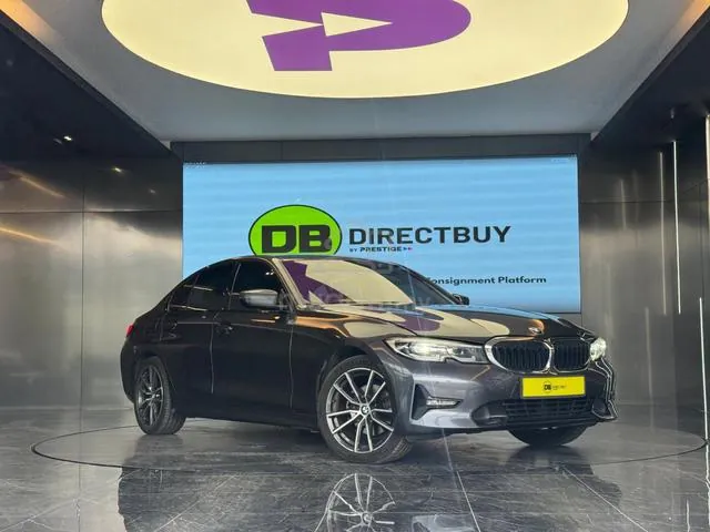 BMW 320I