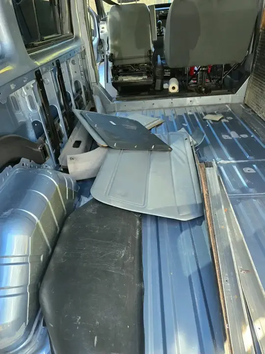 Ford Transit 2007 photo 2